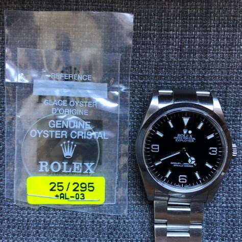 ar coating crystal rolex 114270|AR coating Rolex crystals .